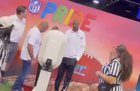 Watch: Die NFL holt LGBTI+ Jugendliche ins Training