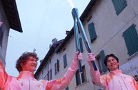 Watch: Die Olympischen Spiele feiern die Jungs von Heated Rivalry