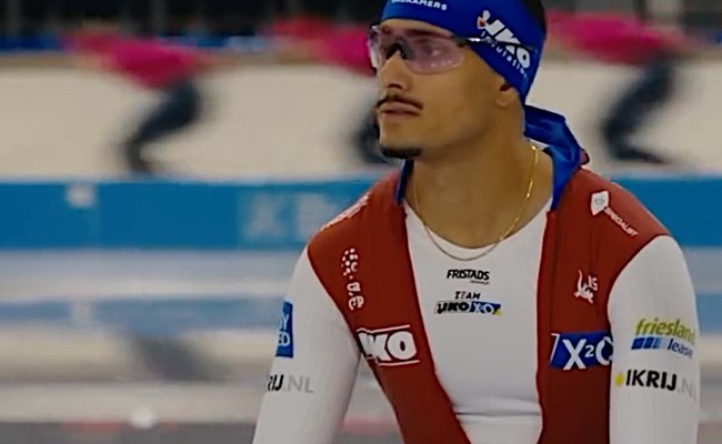 Watch: Die Olympischen Spiele haben einen neuen Liebling hervorgebracht