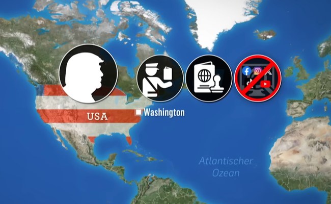 Watch: Die politische Kontrolle über die sozialen Netzwerke