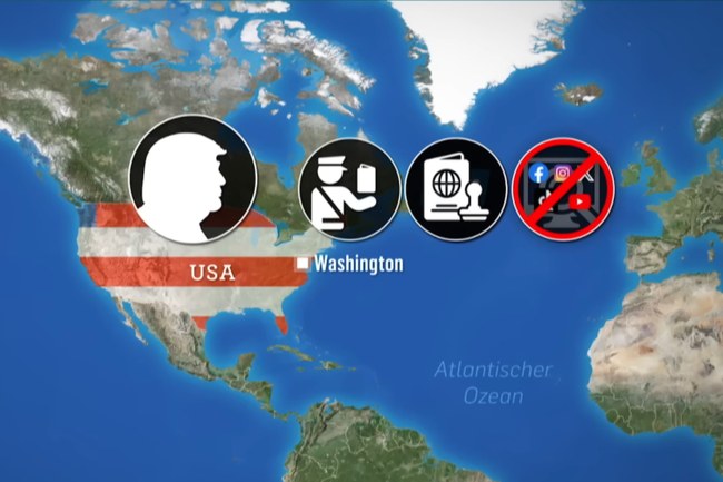 Watch: Die politische Kontrolle über die sozialen Netzwerke