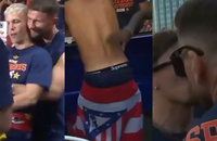 Watch: Die spanischen Fussballer sorgten für wahre Fieberträume bei den Gays