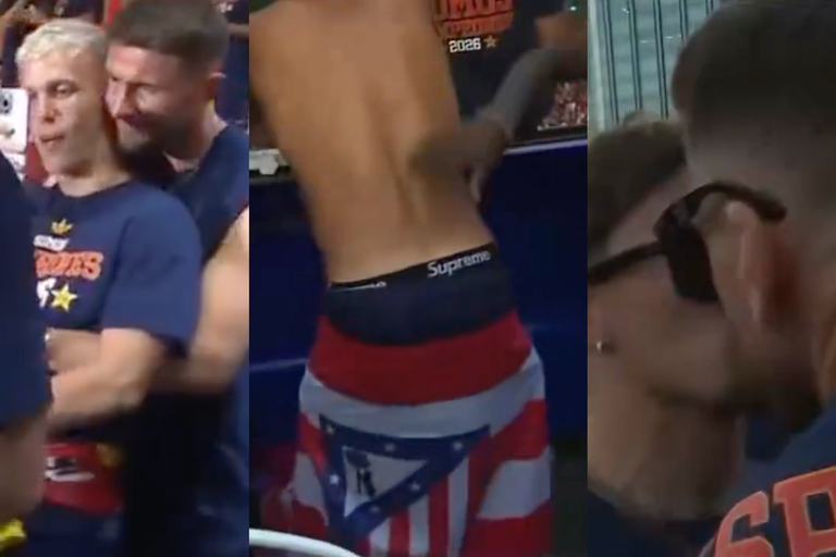 Watch: Die spanischen Fussballer sorgten für wahre Fieberträume bei den Gays
