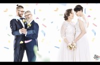 Watch: Die Trau Dich! Ehe für alle jetzt!-Kampagne der Zurich Pride