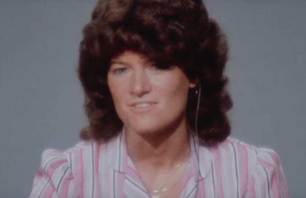 Watch: Die vielen Firsts der Sally Ride...