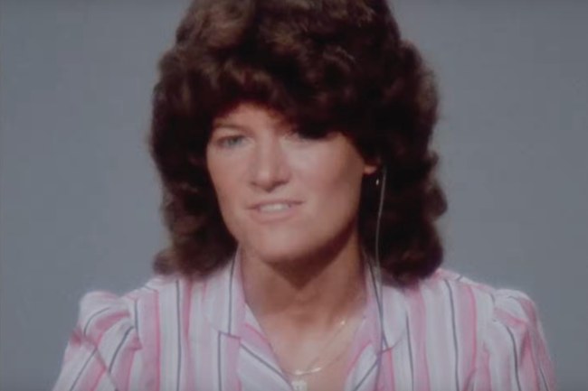 Watch: Die vielen Firsts der Sally Ride...