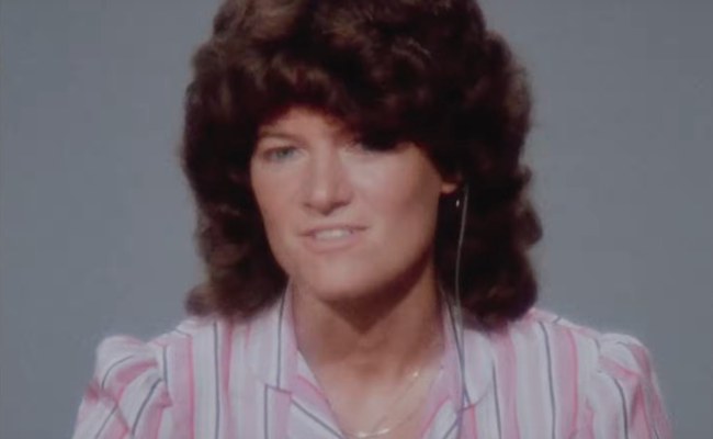 Watch: Die vielen Firsts der Sally Ride...