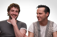 Watch: Die wohl derzeit beliebtesten Gay Lovers im Co-Star-Test