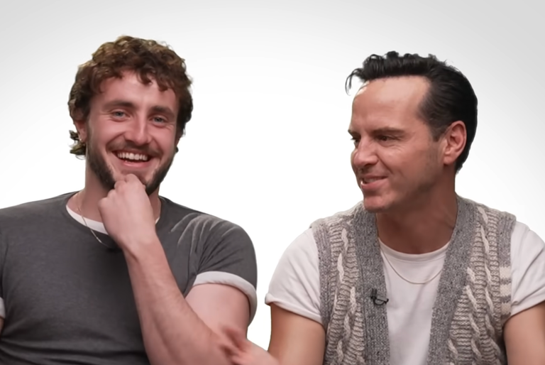 Watch: Die wohl derzeit beliebtesten Gay Lovers im Co-Star-Test