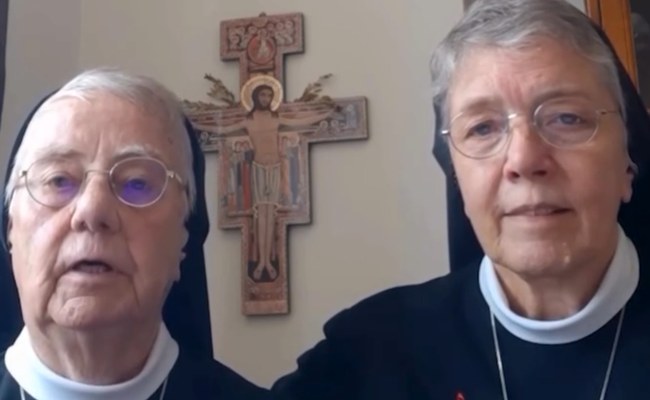 Watch: Diese beiden Nonnen setzen sich gegen Queerfeindlichkeit ein
