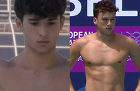 Watch: Diese beiden Turmspringer feierten ihr 1-Jähriges als Boyfriends