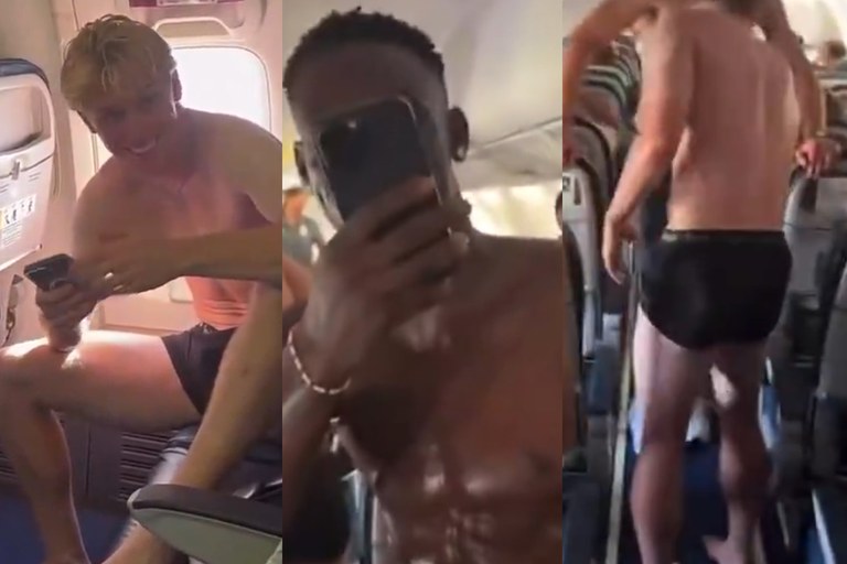 Watch: Diese Fussballer haben gerade viele queeren Fans dazugewonnen...
