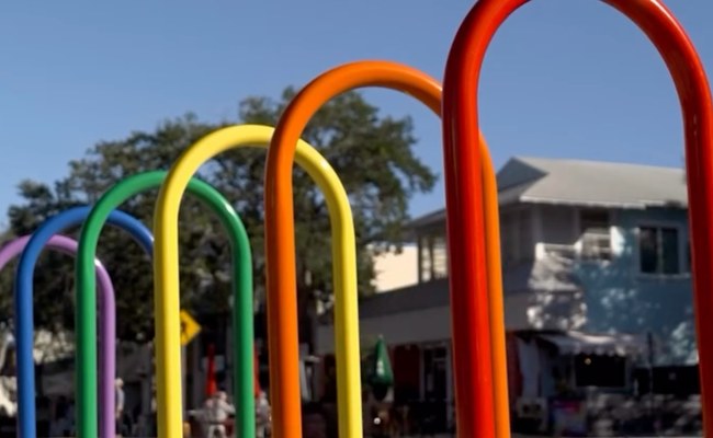 Watch: Diese Stadt zeigt ihrem Gouverneur den Finger...