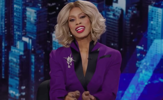 Watch: Dieses aufschlussreiche Video von Laverne Cox öffnet Augen