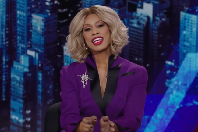 Watch: Dieses aufschlussreiche Video von Laverne Cox öffnet Augen