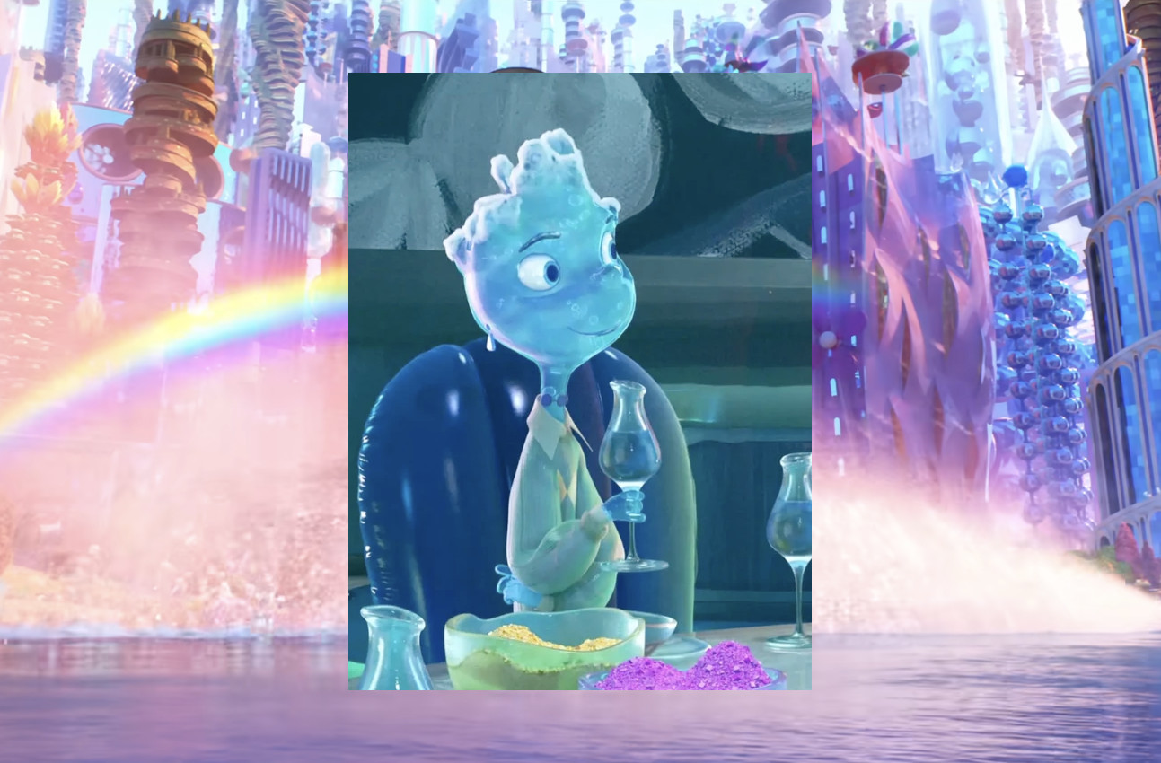 Watch Disney's Pixar stellt ersten nonbinären Charakter vor — GAY.CH