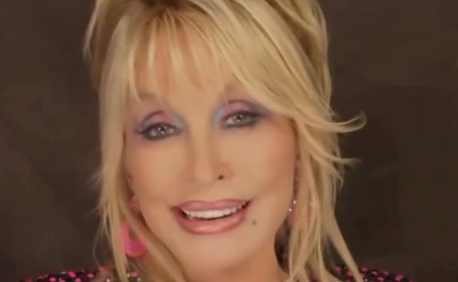 Watch: Dolly Parton und die Pussycat Dolls sagen Konzerte ab