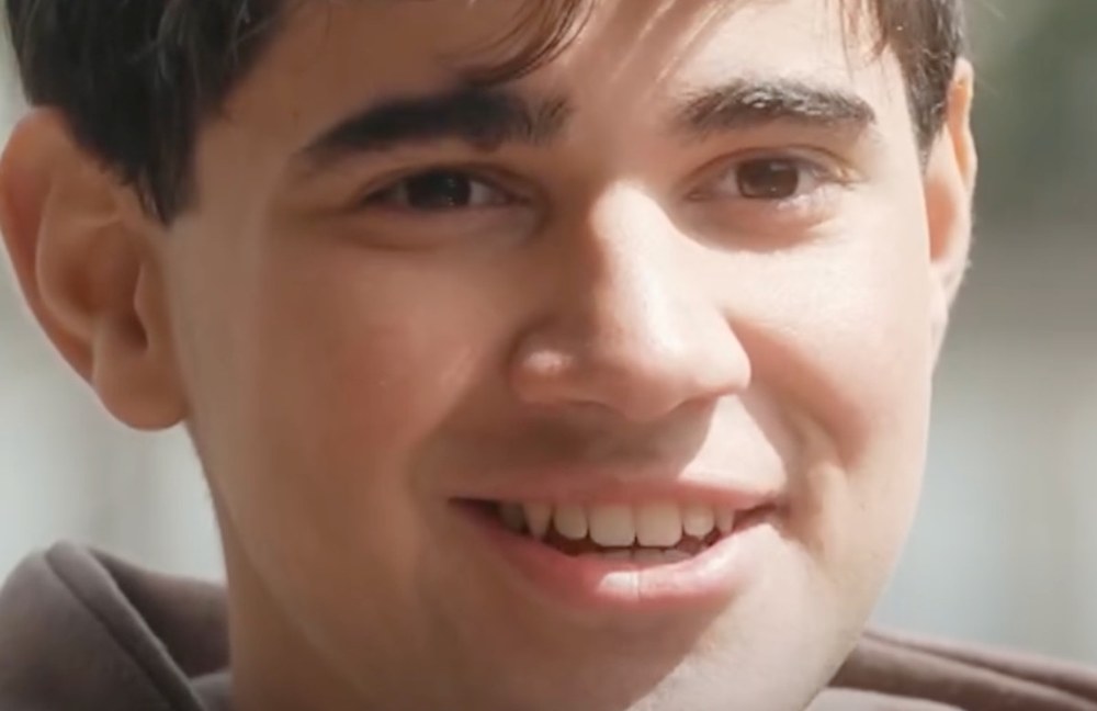 Watch: Dominik spricht über LGBTI+ Feindlichkeiten