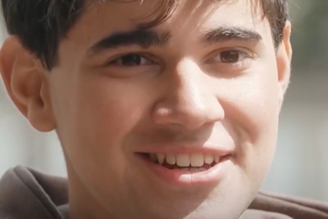 Watch: Dominik spricht über LGBTI+ Feindlichkeiten