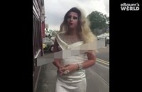 Watch: Don't Mess With A Drag
