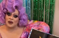 Watch: Drag Queen Story Hour - Home Edition