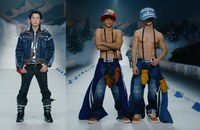 Watch: Dsquared2 holten Heated Rivalry-Star auf den Laufsteg