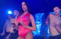 Watch: Dua Lipa und weitere Megastars beim 1. National PrEP Day mit dabei
