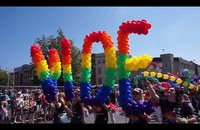 Watch: Dublin Pride verdoppelt Teilnehmerzahl in einem Jahr