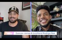 Watch: Duncan James und seine Love Story