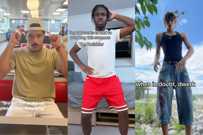 Watch: Dwerking - der neue, heisse Social Media-Hype