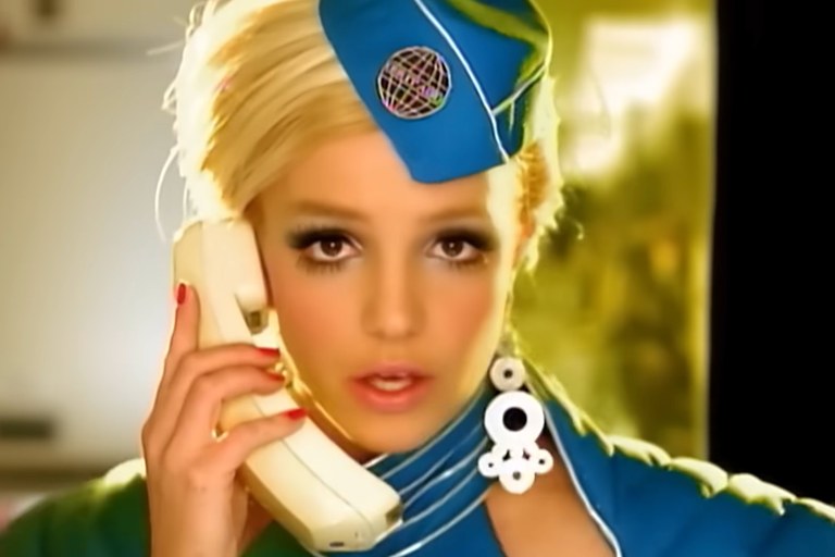 Watch: Eigentlich hätte jemand ganz anderes Toxic singen sollen...