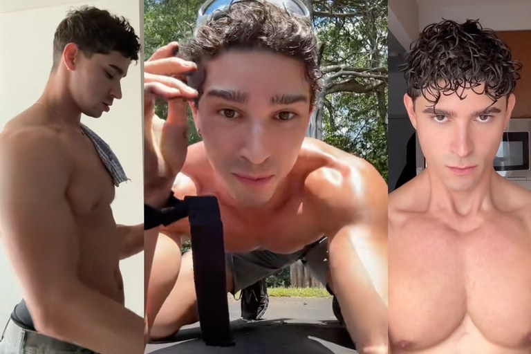 Watch: Ein Name den wir uns merken müssen - Isaac Powell: Vom Broadway nach Hollywood