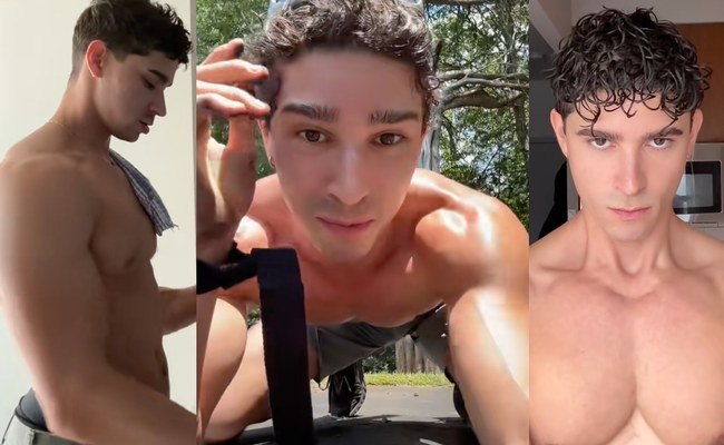 Watch: Ein Name den wir uns merken müssen - Isaac Powell: Vom Broadway nach Hollywood