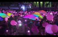 Watch: Ein Rückblick auf das Pink Dot in Singapur