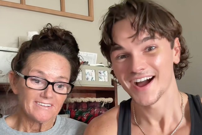 Watch: Ein Sohn, seine Männer, sein OnlyFans-Account... und seine Mutter