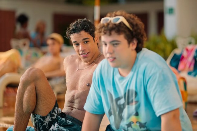 Watch: Eine brasilianische Mischung aus Heartstopper und Love, Simon