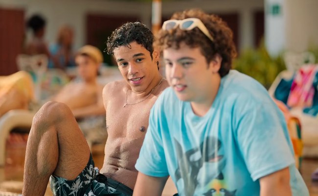 Watch: Eine brasilianische Mischung aus Heartstopper und Love, Simon