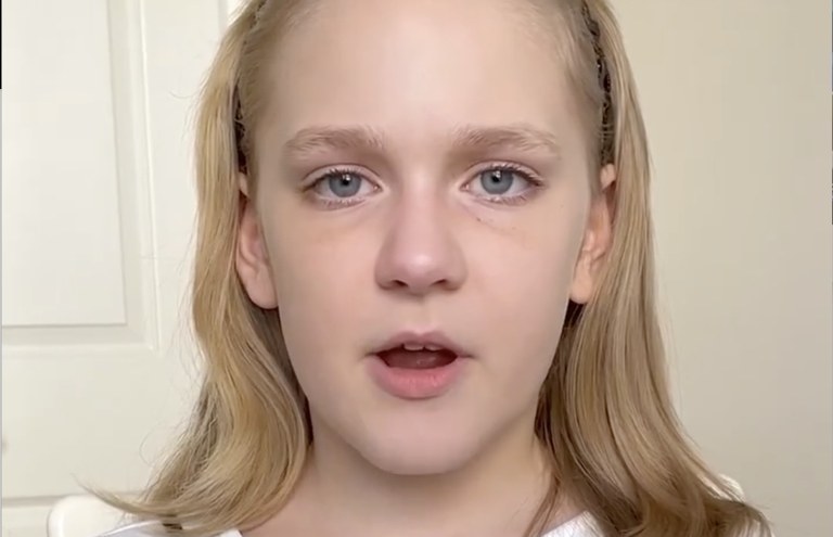 Watch: Eine wichtige Botschaft an alle trans Kids