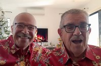 Watch: Eine wunderschöne Botschaft der Gay Grandpas