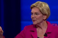 Watch: Elizabeth Warren bei CNN Equality Town Hall