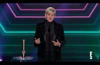Watch: Ellen DeGeneres gewinnt E! People's Choice Award