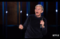 Watch: Ellen DeGeneres macht wieder Standup