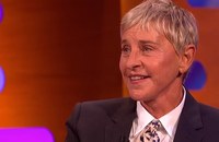 Watch: Ellen DeGeneres meldet sich bei Graham Norton in der Öffentlichkeit zurück