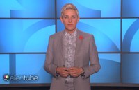 Watch: Ellen DeGeneres spricht sich gegen Mississippi aus