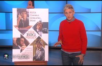 Watch: Ellen über die Oscars