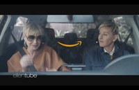 Watch: Ellen und Portia in Amazons Super Bowl-Werbung