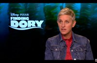 Watch: Ellen verrät ein Geheimnis zu Finding Dory...