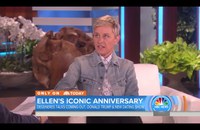 Watch: Ellen will Donald Trump nicht als Gast