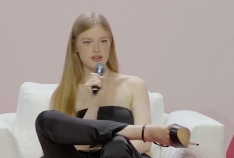 Watch: Elon Musks trans Tochter: Die Transition hat mein Leben gerettet