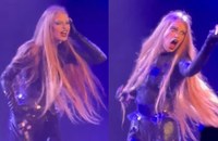 Watch: Elon Musks trans Tochter performt als Drag gegen die US-Politik